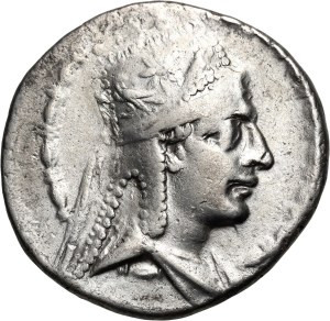 Armenia, Tigranes II the Great 95-56 BC, Tetradrachm, Tigranocerta