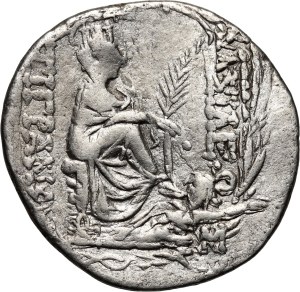 Armenia, Tigranes II the Great 95-56 BC, Tetradrachm, Tigranocerta