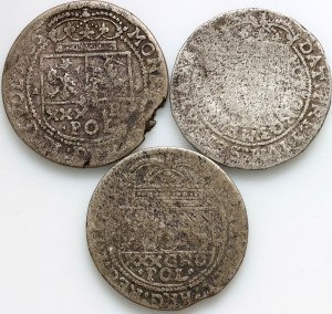 John II Casimir, set of tympani, (3 pieces)