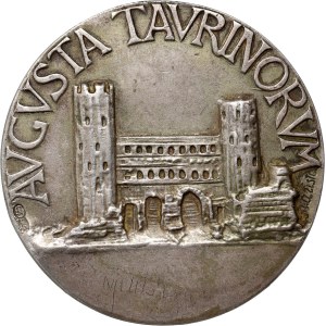 Italy, Medal, Avgvsta Tavrinorvm, Turin