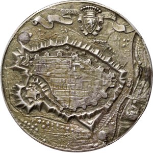 Italy, Medal, Avgvsta Tavrinorvm, Turin