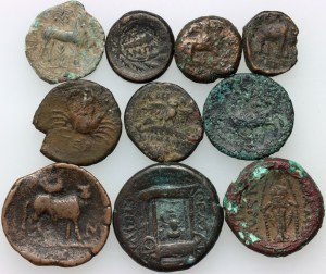 Greece, coin set, (10 pieces)