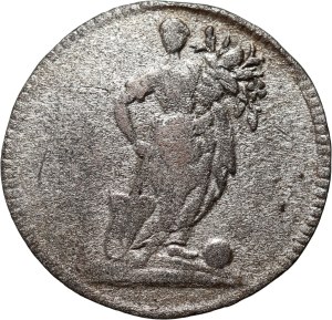 Germany, Löwenstein-Wertheim-Rochefort, Dominique Constantin, Kreuzer 1790 W