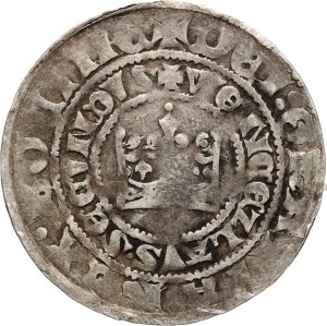 Bohemia, Wenceslaus II (1300-1305), prague groschen, Kutná Hora