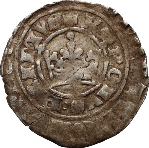 Bohemia, Karl IV (1346-1378), prague groschen
