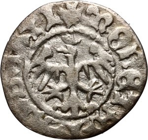 Jan Olbracht 1492-1501, half-penny Cracow