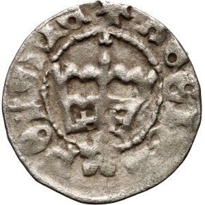 Jan Olbracht 1492-1501, półgrosz Kraków