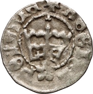 Jan Olbracht 1492-1501, half-penny Cracow