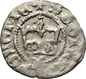 Jan Olbracht 1492-1501, half-penny Cracow