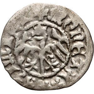 Kazimierz IV Jagiellończyk 1447-1492, półgrosz Kraków