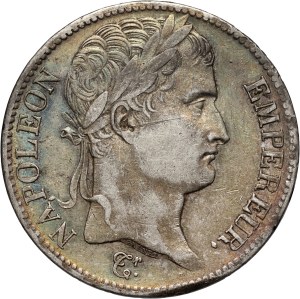 France, Napoleon I, 5 Francs 1809 A, Paris