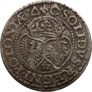 Zygmunt III Waza, 1592 shellac, Malbork