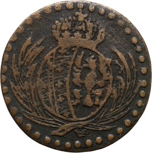 Duchy of Warsaw, Frederick Augustus I, 10 groszy 1813 IB, Warsaw, period forgery