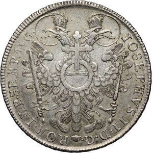 Germany, Nuremberg, Thaler 1767, with the title of Joseph II