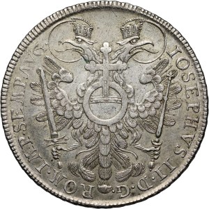 Germany, Nuremberg, Thaler 1767, with the title of Joseph II