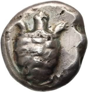 Greece, Aegina, Stater c. 550-530 BC, rare