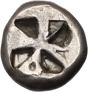Greece, Aegina, Stater c. 550-530 BC, rare