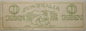 People's Republic of Poland, AGH, National Student Bank, One Juvenal 1979