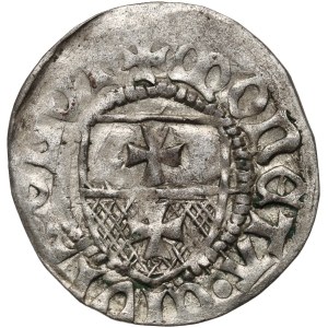 Kazimierz IV Jagiellończyk 1447-1492, szeląg, Elbląg