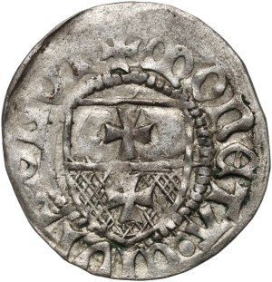 Kazimierz IV Jagiellończyk 1447-1492, szeląg, Elbląg