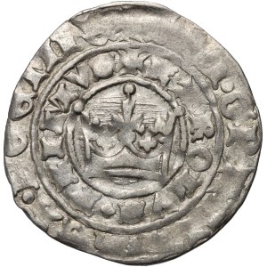 Bohemia, Charles IV 1346-1378, Prague Groschen, nice