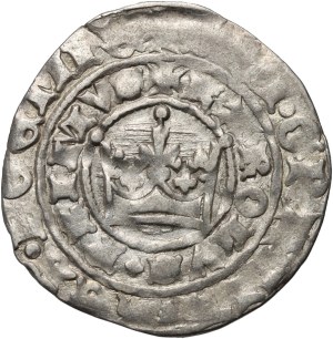 Bohemia, Charles IV 1346-1378, Prague Groschen, nice