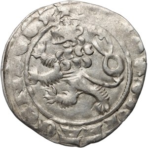 Bohemia, Charles IV 1346-1378, Prague Groschen, nice