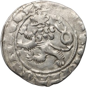Bohemia, Charles IV 1346-1378, Prague Groschen, nice