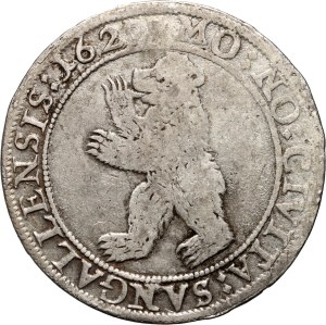 Switzerland, St. Gallen, thaler 1622