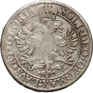 Switzerland, St. Gallen, thaler 1622