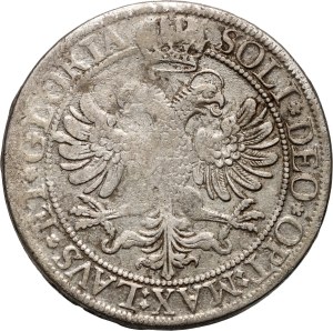 Switzerland, St. Gallen, thaler 1622