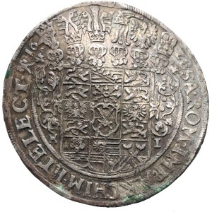 Germany, Sachsen, Johann Georg I, thaler 1628 HI, Dresden