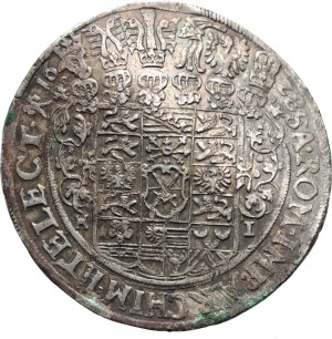 Germany, Sachsen, Johann Georg I, thaler 1628 HI, Dresden