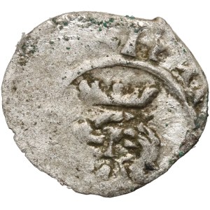 Kazimierz III Wielki 1333-1370, denar, Kraków