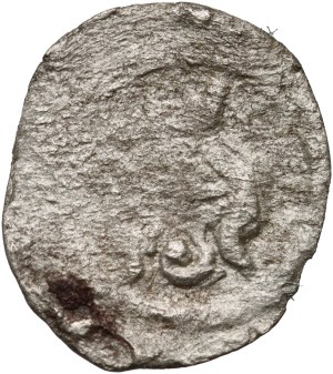 Casimir III the Great 1333-1370, denarius, Cracow