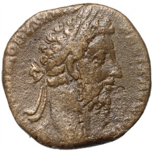 Roman Empire, Commodus 180-192, Sestertius, Rome