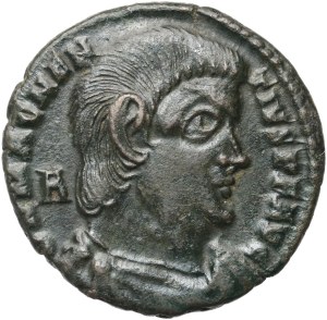 Roman Empire, Magnentius 350-353, Maiorina, Trier