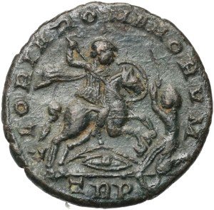 Roman Empire, Magnentius 350-353, Maiorina, Trier