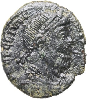 Roman Empire, Julian II Apostata 361-363, Maiorina, Nicomedia