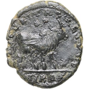 Roman Empire, Julian II Apostata 361-363, Maiorina, Nicomedia