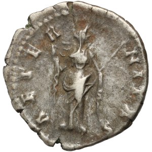 Roman Empire, Faustina Senior, Denar 146, Rome