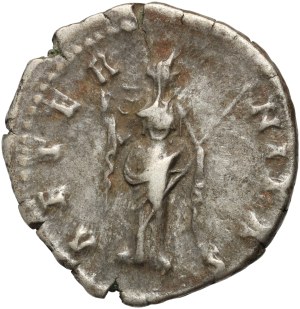 Roman Empire, Faustina Senior, Denar 146, Rome