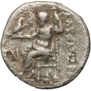 Greece, Alexander III the Great, 336-323, Drachm, Millet