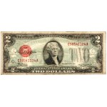 USA, 2 Dollar 1928, Legal Tender, Series A