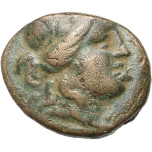 Greece, Thessaly, Thessalian League 150 BC, Trichalkon