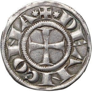 Italy, Ancona, Grosso XIII-XIV th cent.