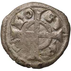 Italy, Verona, Frederic I 1218-1250, Denaro Piccolo