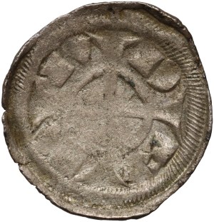 Italy, Verona, Frederic I 1218-1250, Denaro Piccolo