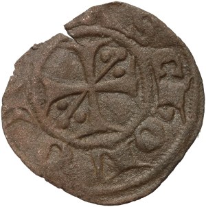 Italy, Ravenna, Denar XIII-XIV th cent.