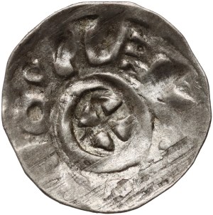 Crusaders, IVth Crusade, Italy, Venice, Enrico Dandolo, 1192-1205, Denar